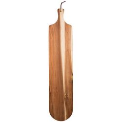 Home Essentials 31.5 in. Wood Rectangular Cutting Board
