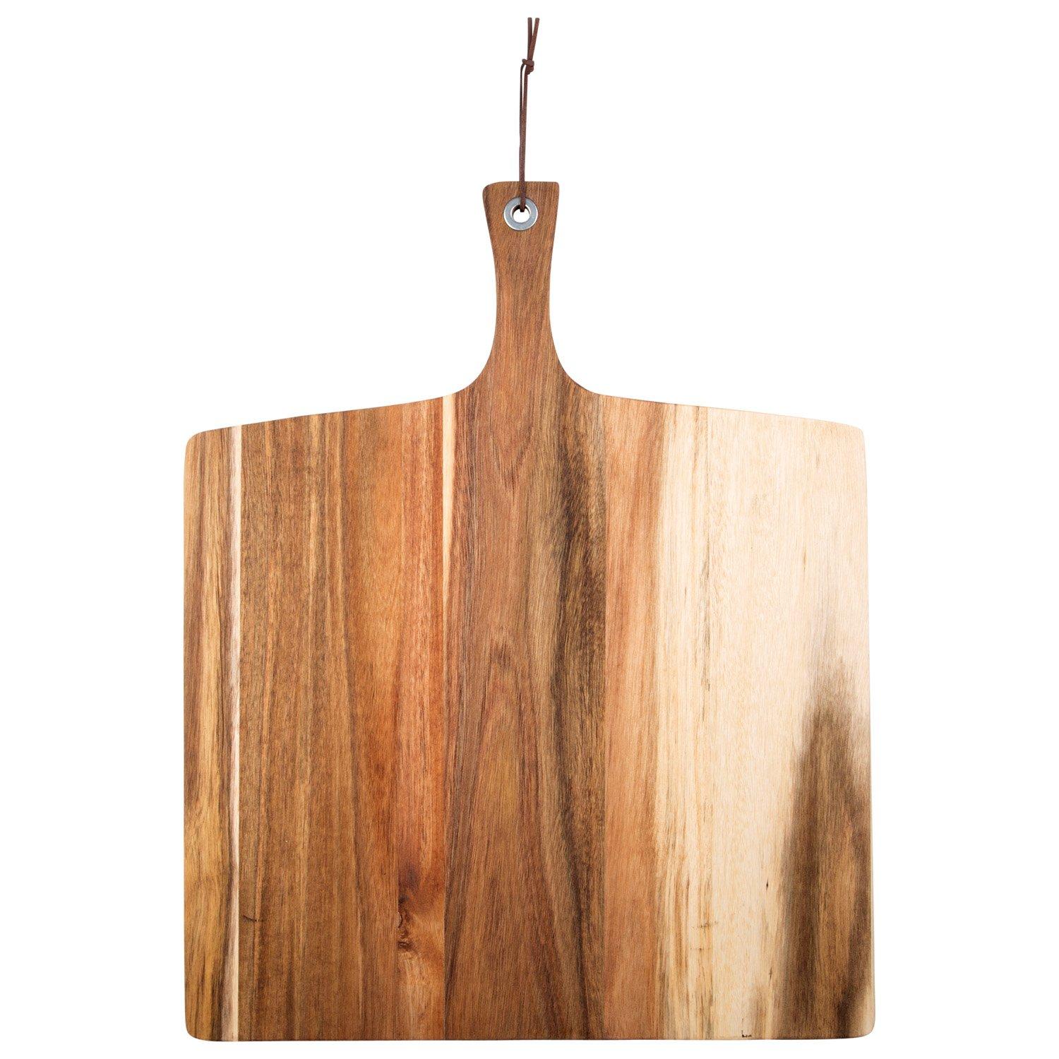 Farberware 14 -inch x 20 -inch Wood Cutting Board w/ Trench