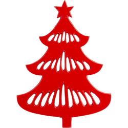 Holiday Christmas Tree Trivet