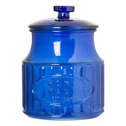 Home Essentials 6.5in Glass Canister With Lid