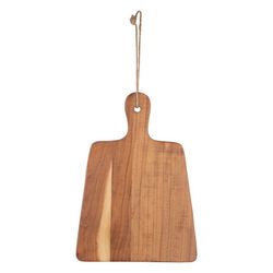 Home Essentials 12 in. Acacia Wooden Cutting Board
