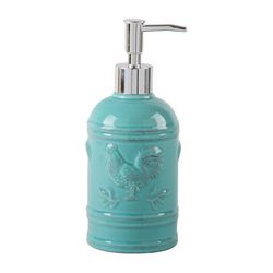 Home Essentials Rooster Farm Lotion Pump