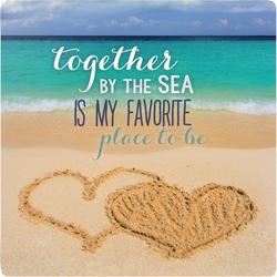 Together By The Sea Coaster