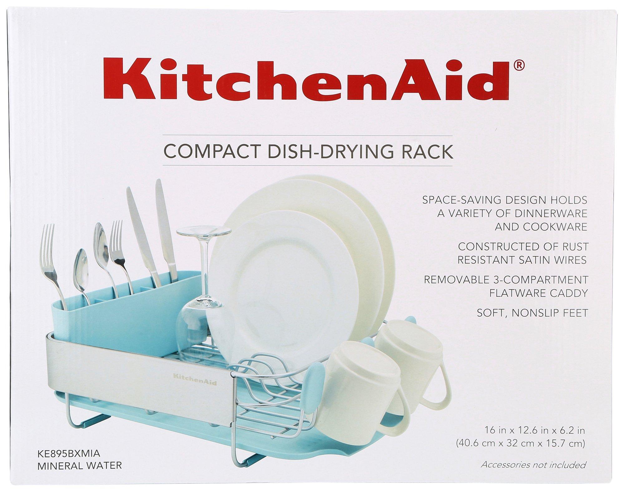 Compact Dish-Drying Rack