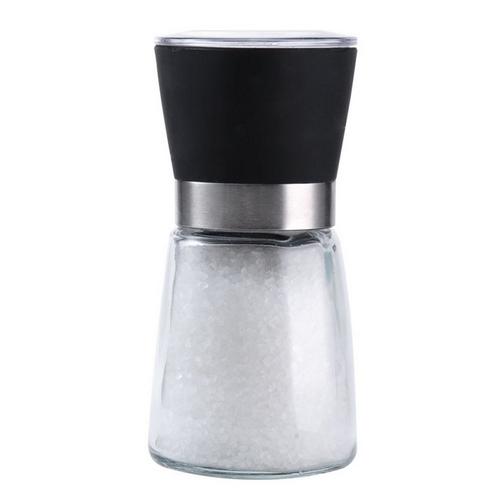 Kamenstein Glass Salt Grinder