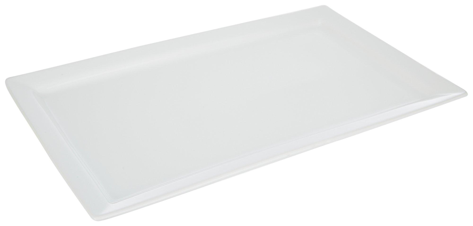 11x18 Solid Rectangle Serving Platter