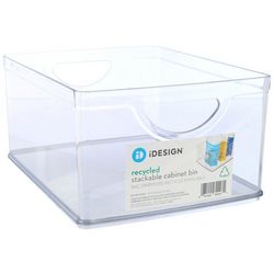 IDESIGN 10x8 Recycled Stackable Cabinet Bin