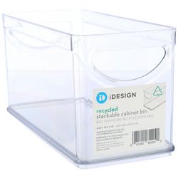 IDESIGN 10x4 Recycled Stackable Cabinet Bin