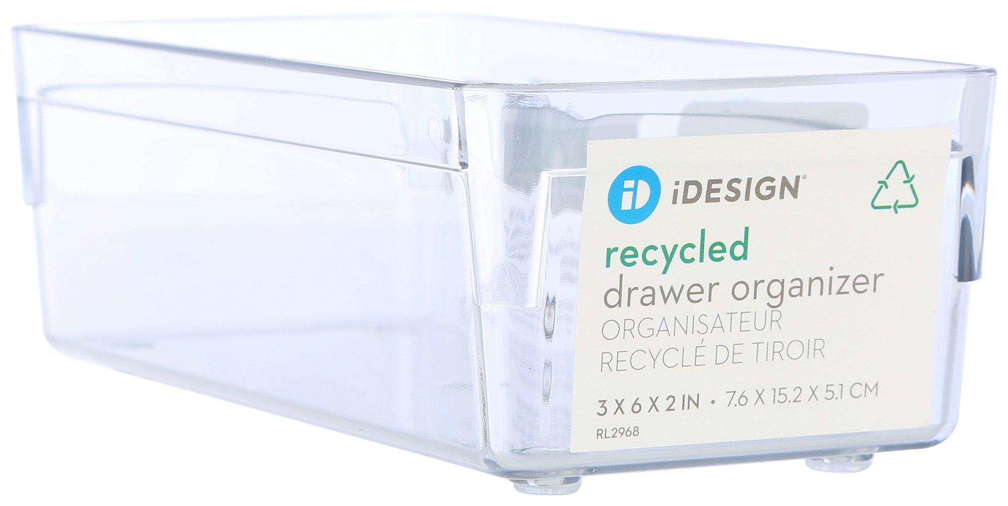 IDESIGN 3x6 Recycled Drawer Organizer