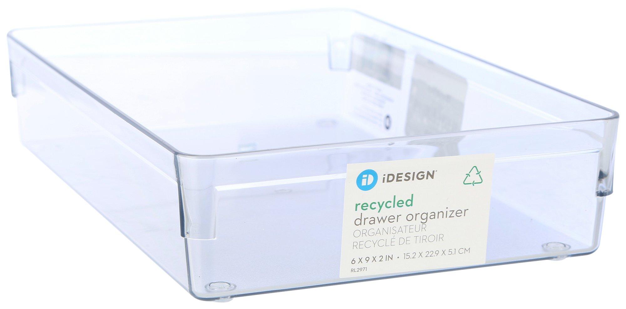 IDESIGN 6x9 Recycled Drawer Organizer