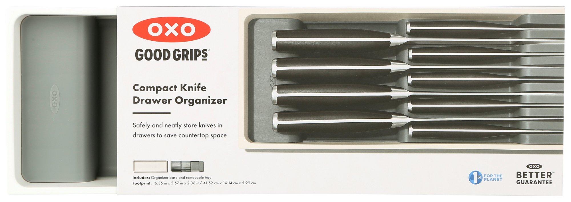 Good Grips Compact Knife Drawer Organizer