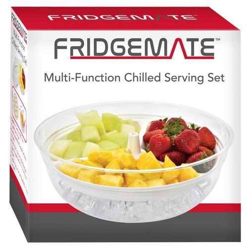 Fridgemate 12in Multifunction Chilled Serving Set
