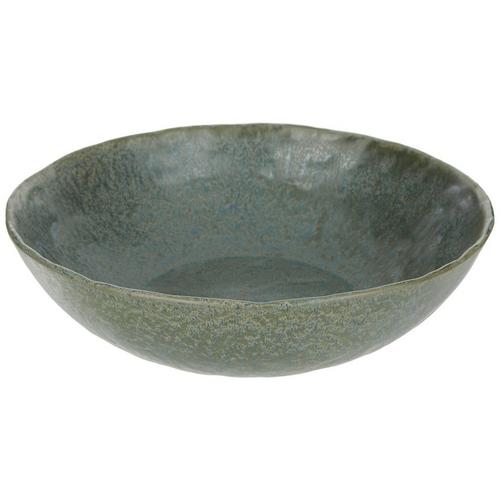Creative Coop 14in. Stoneware Serving Bowl