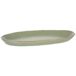 7x15 Stoneware Serving Plate