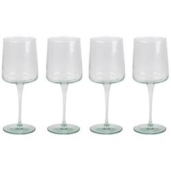 4 Pc Wine Glass Set