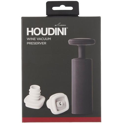Houdini Wine Vacuum Preserver