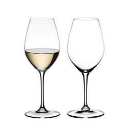 Riedel 2 Pc. White Wine/Champagne Wine Glass