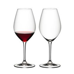 Riedel 2 Pc. Red Wine Glass