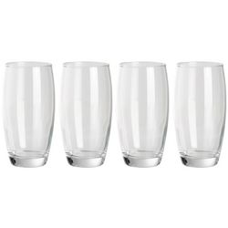 Circleware 4-pc. Simply Everyday Cooler Glass Set