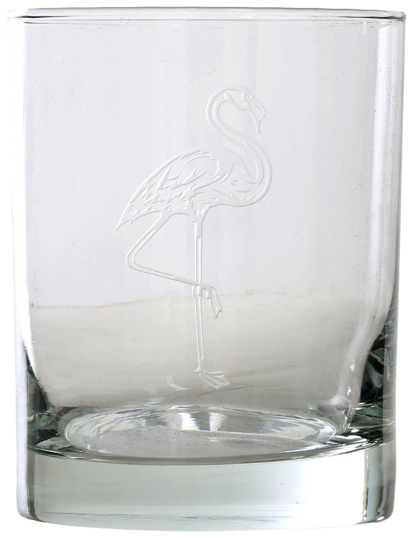 14 Oz Double Old Fashions Glass
