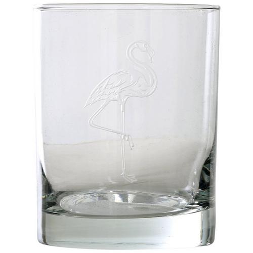 14 Oz Double Old Fashions Glass