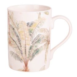 Home Essentials 14oz Palm Fronds Mug