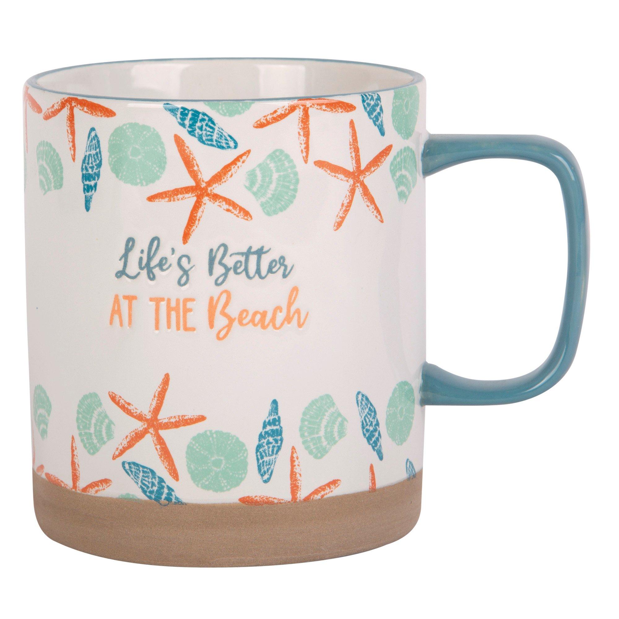 Home Essentials 18oz Life's Better at the Beach