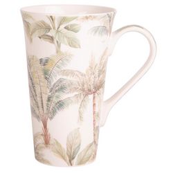 Home Essentials 21oz Palm Fronds Mug