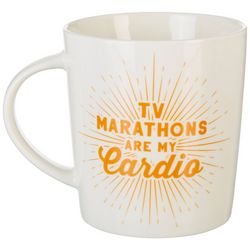 Pfaltzgraff 18 Oz TV Marathons Mug