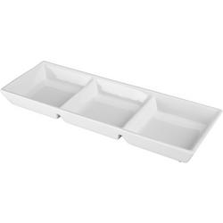3 Section Tray