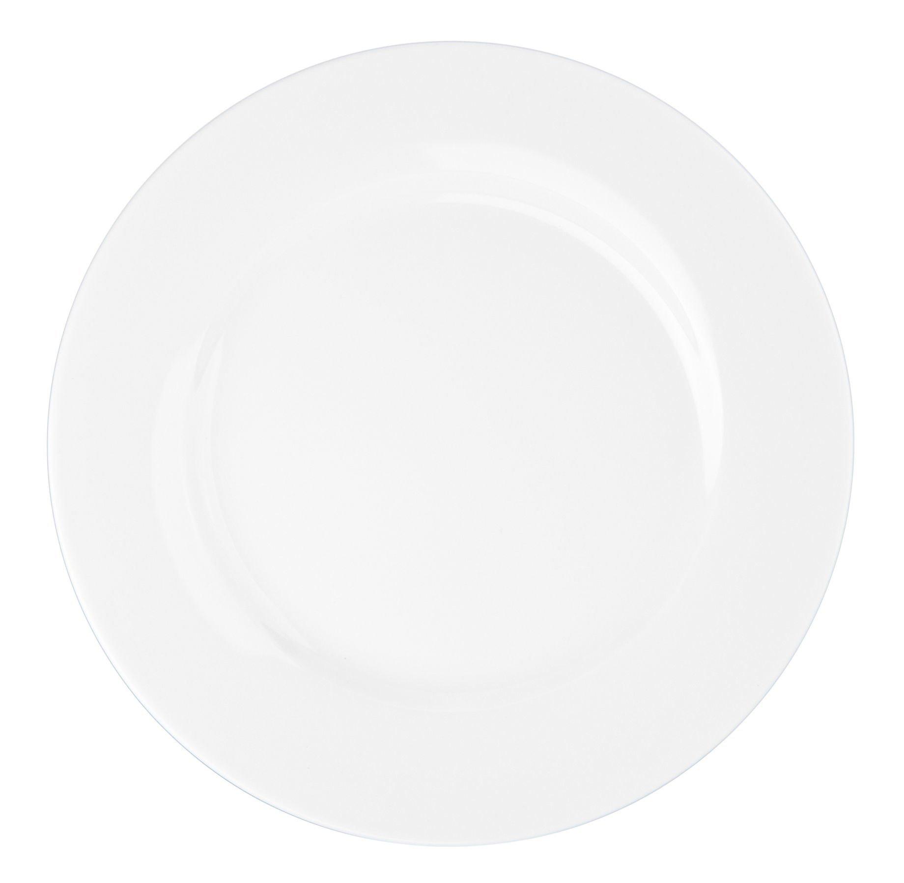 8'' Rim Salad Plate