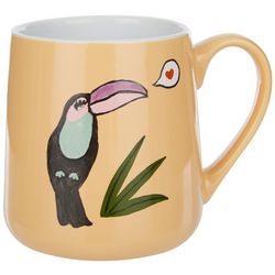 Toucan Love Ceramic Mug