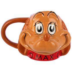 Max Christmas Mug