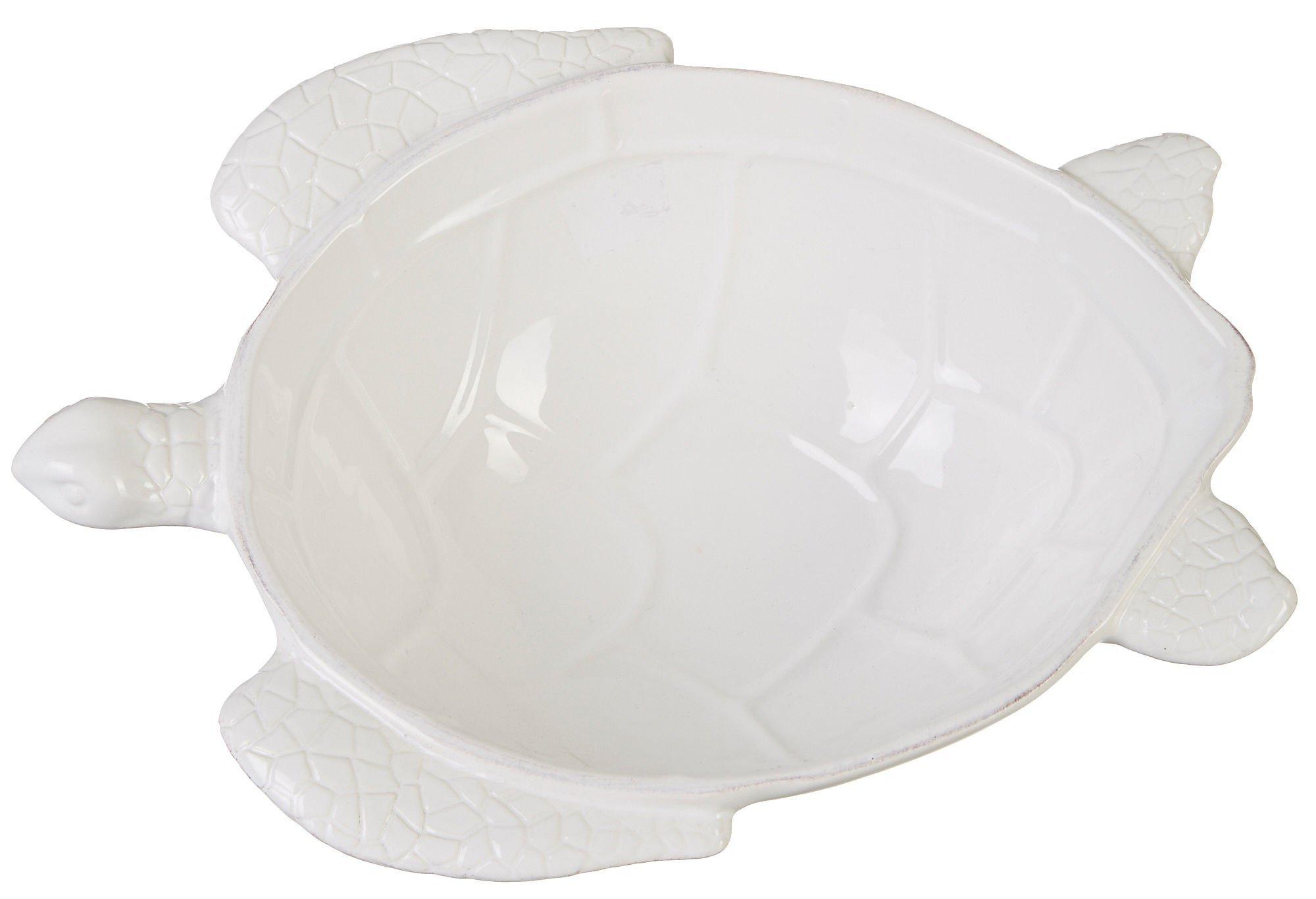 Sea Turtle Shell Bowl
