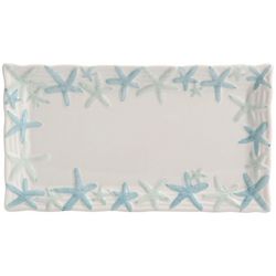 Coastal Home Starfish Platter