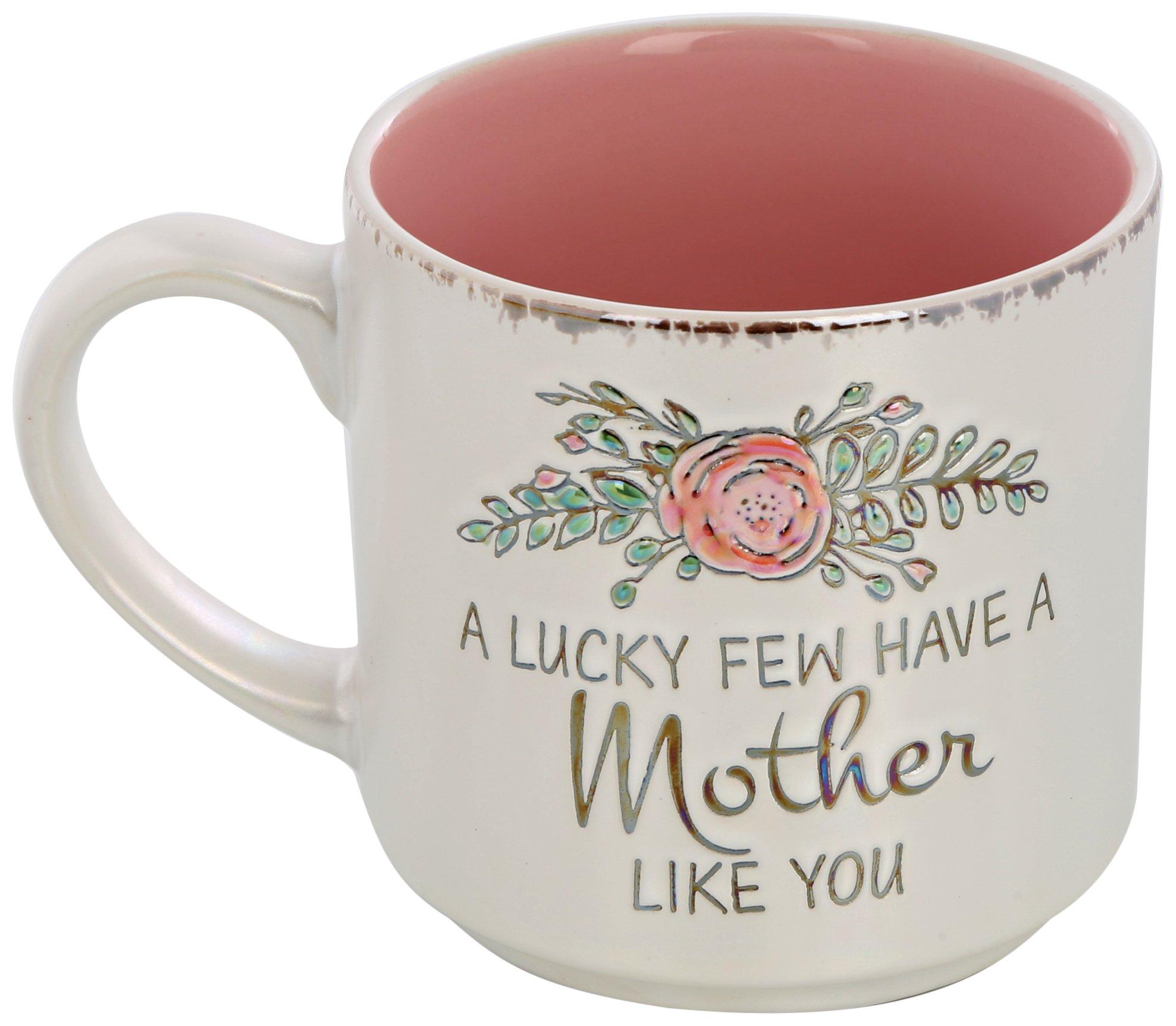 18oz Mother Like You Ceramic Mug