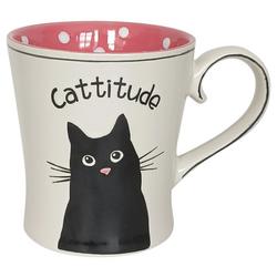 Cattitude Mug