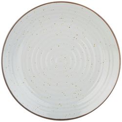 Northpoint Trading Speckled Spa Salad Plate