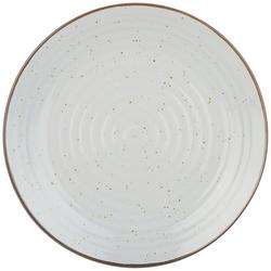 Speckled Spa Salad Plate