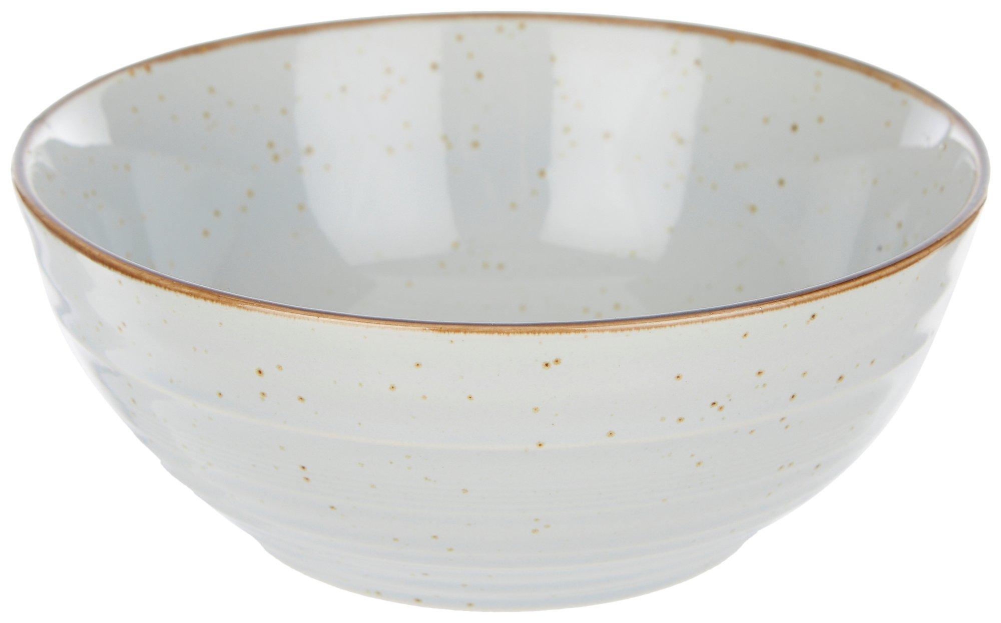 Northpoint Trading Speckled Spa Bowl