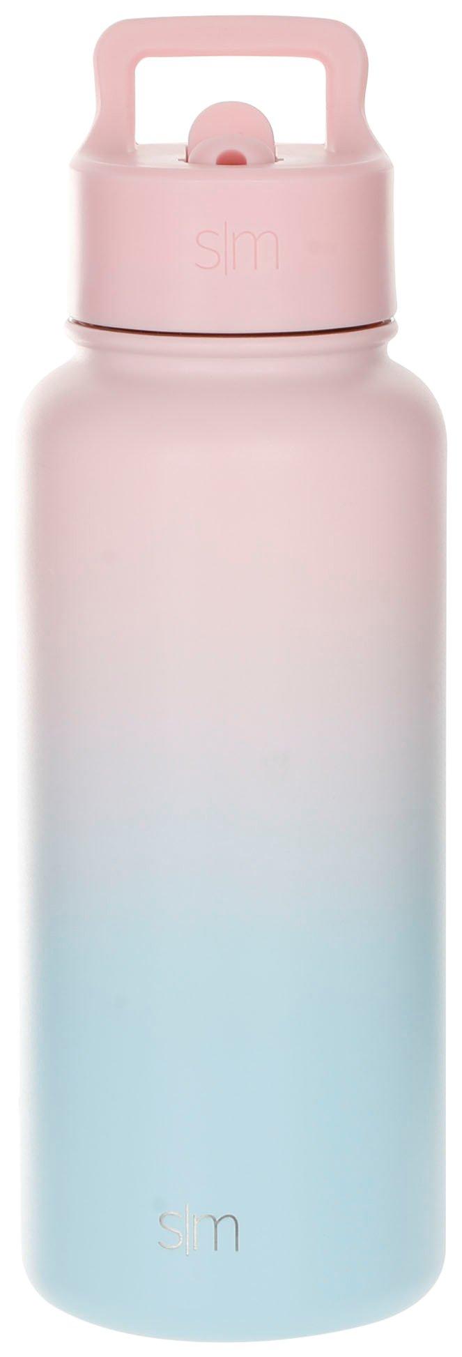 34oz Cotton Candy Summit Stainless Steel Water Bottle