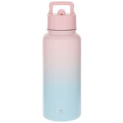 34oz Cotton Candy Summit Stainless Steel Water Bottle