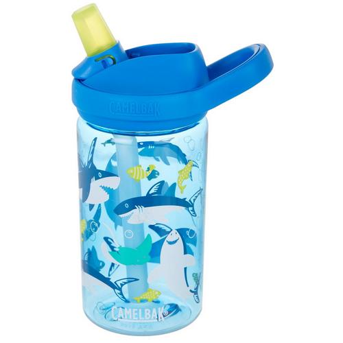 Camelbak 14 oz. Recycled Material Shark Water Bottle