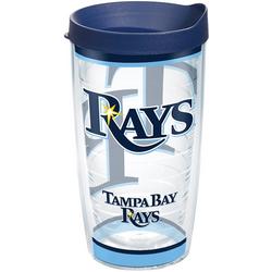 16 oz. Tampa Bay Rays Traditions Tumbler With Lid