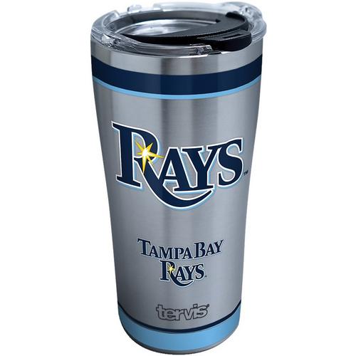 Tervis 20 oz. Stainless Steel Rays Traditions Tumbler