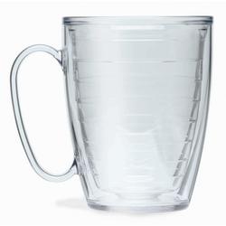 16 oz. Clear Mug