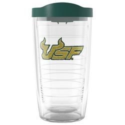 Tervis 16 oz. USF Tumbler With Lid