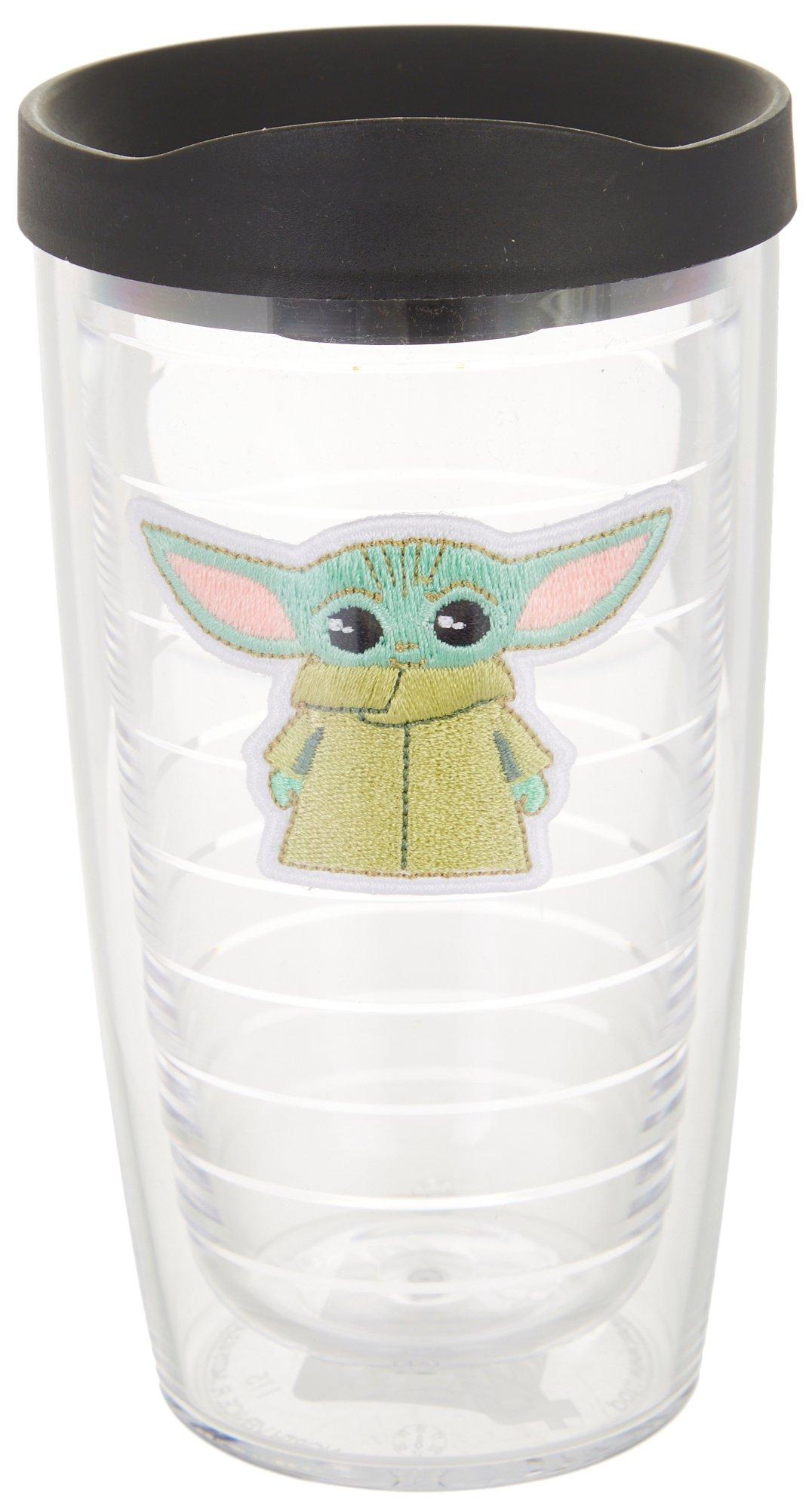 Tervis 16 oz. Baby Yoda Tumbler With Lid