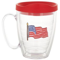 Tervis 16 oz. American Flag Mug