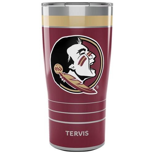 Florida State 20 oz. Stainless Steel Painted Tervis